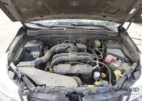 2015 Subaru Forester 2.5I Premium z USA, uszkodzony, nr VIN JF2SJADC4FH832260